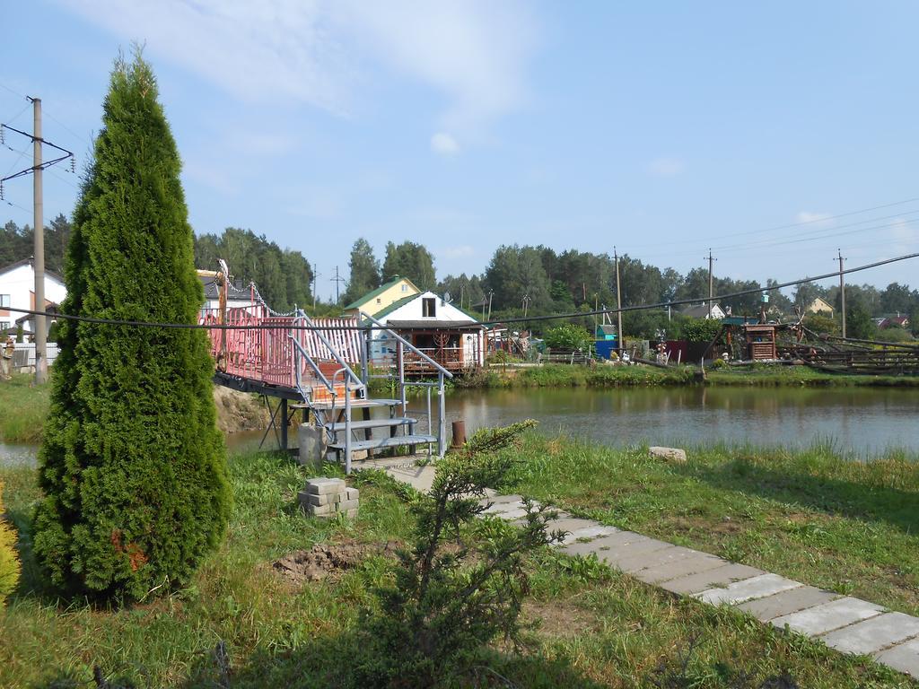 Частный Дом В Боровлянах Borovlyany ภายนอก รูปภาพ