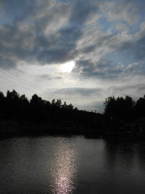 Частный Дом В Боровлянах Borovlyany ภายนอก รูปภาพ
